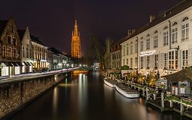 Hotel Orangerie Bruges